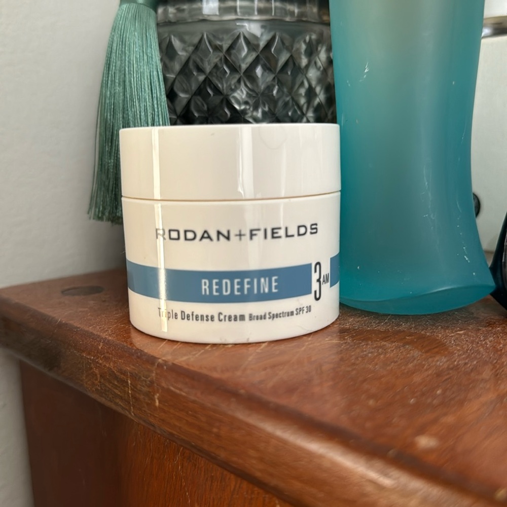 Unopened Rodan+Fields face moisturizer spf New Without Tags sealed
